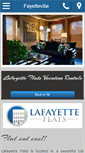 Mobile Screenshot of lafayetteflats.com